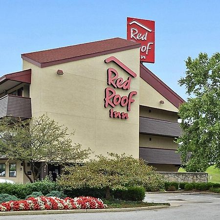 Red Roof Inn Louisville Expo Airport Bagian luar foto